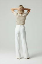 Adèle Moreau | Relaxed Wide Leg Lounge Broek
