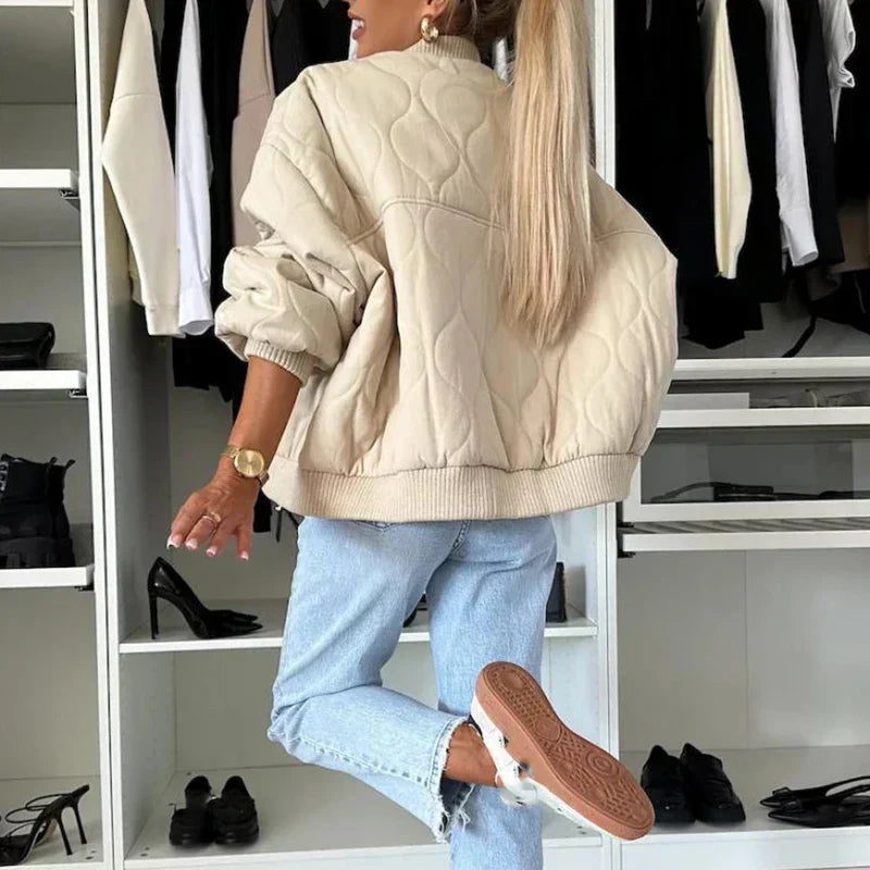 Alvara Montreux | Gevoerd Bomberjack Urban Comfort