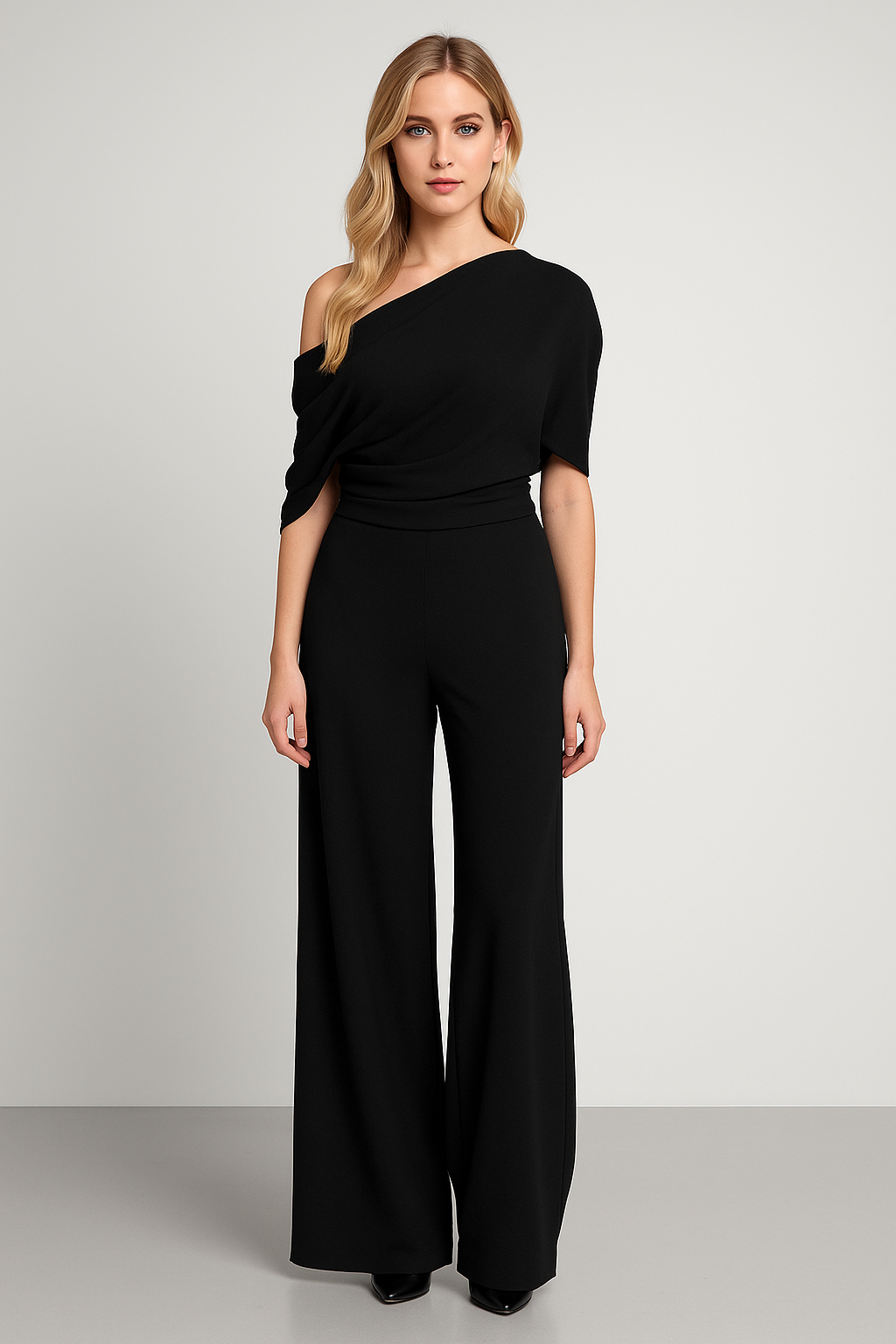 Aurélie Vasseur | Elegante Jumpsuit Élégance Moderne