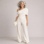 Aurélie Vasseur | Elegante Jumpsuit Élégance Moderne