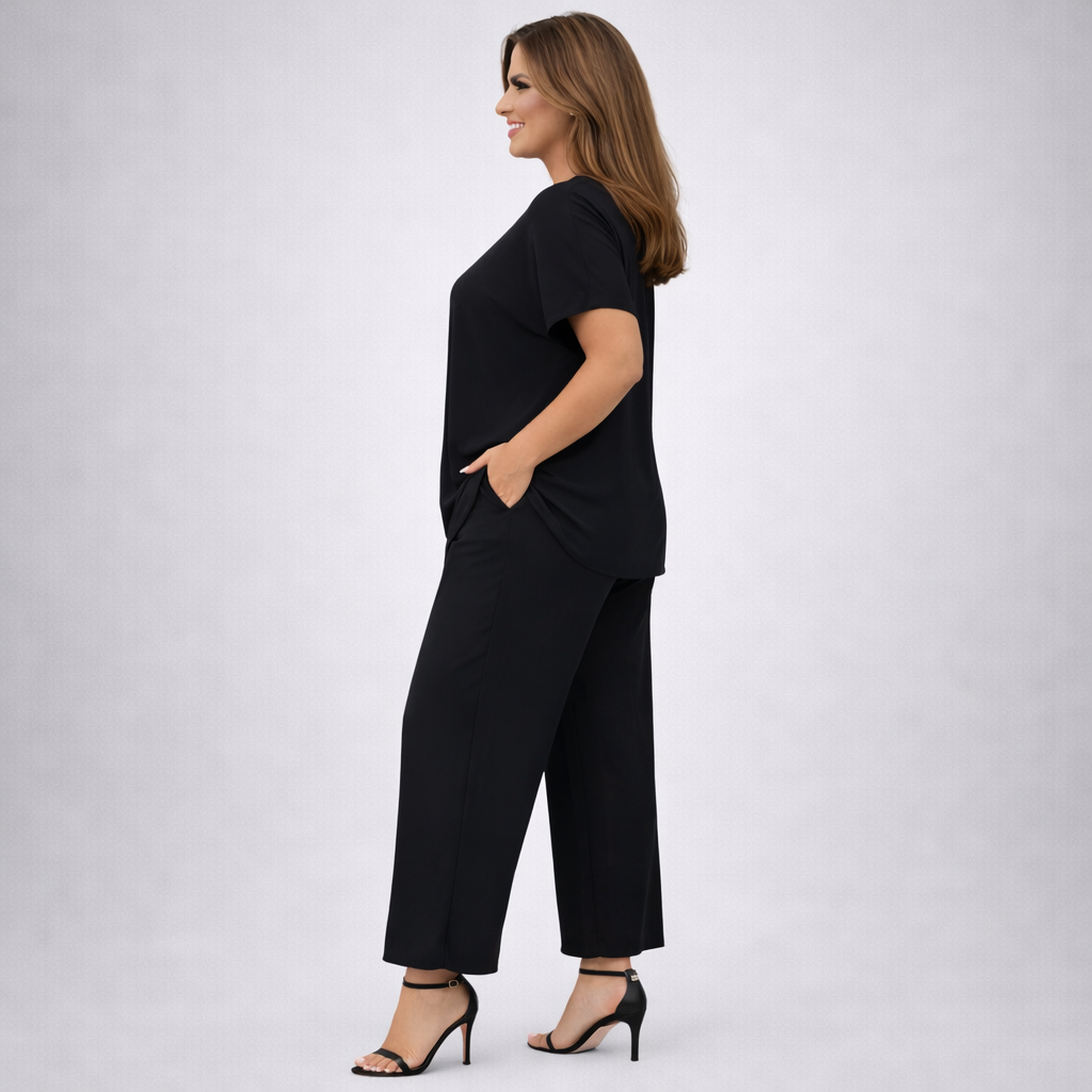 Aurora Bellucci | Oversized Comfort Set Heritage