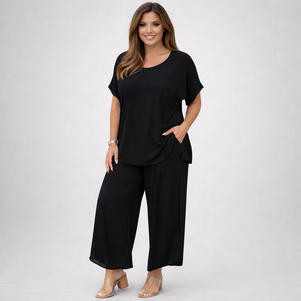 Aurora Bellucci | Oversized Comfort Set Heritage