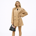 Aveline Morceau | Trendy Oversized Blazer Modern Chic