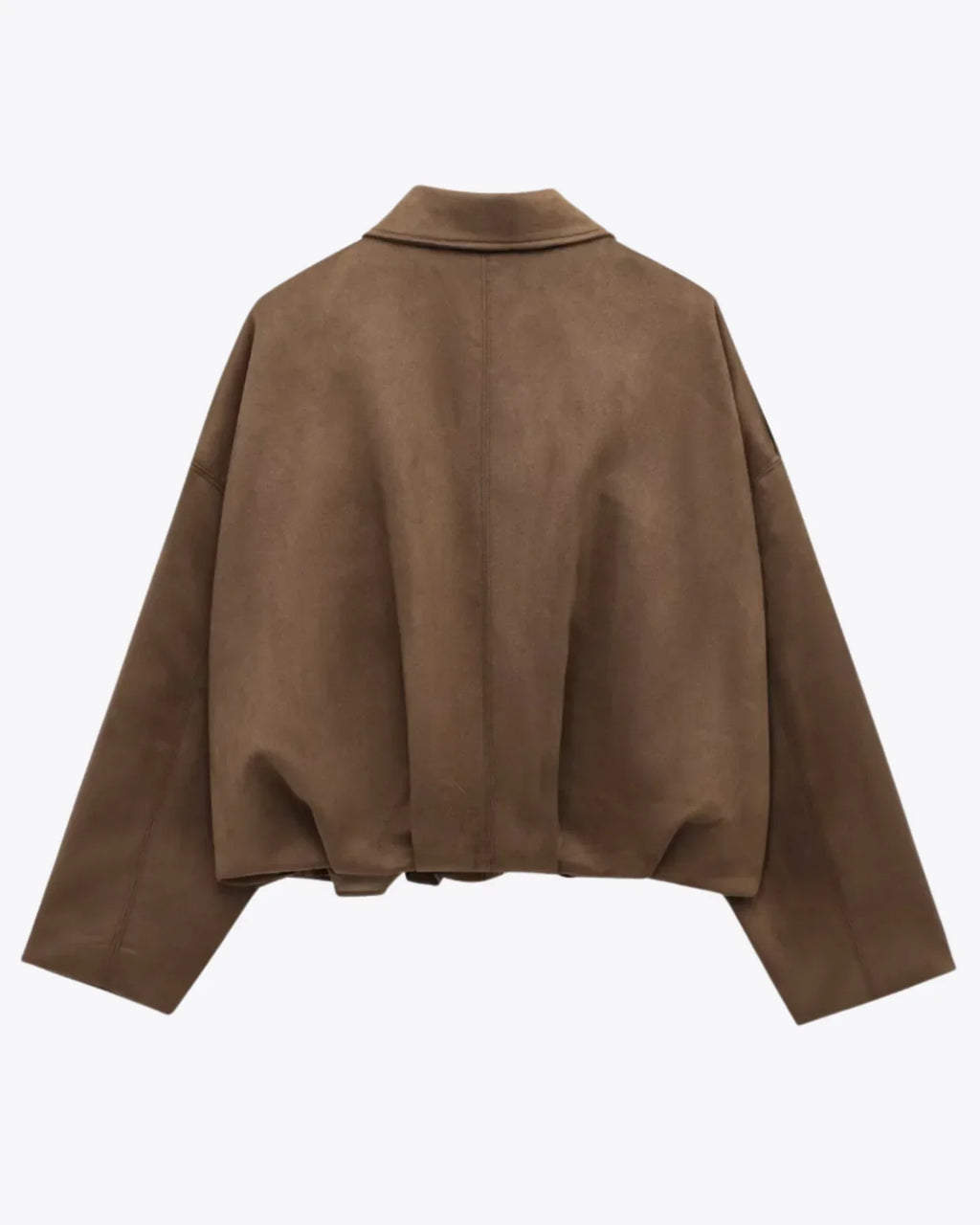 Aveline Rousseau | Suède Oversized Jas