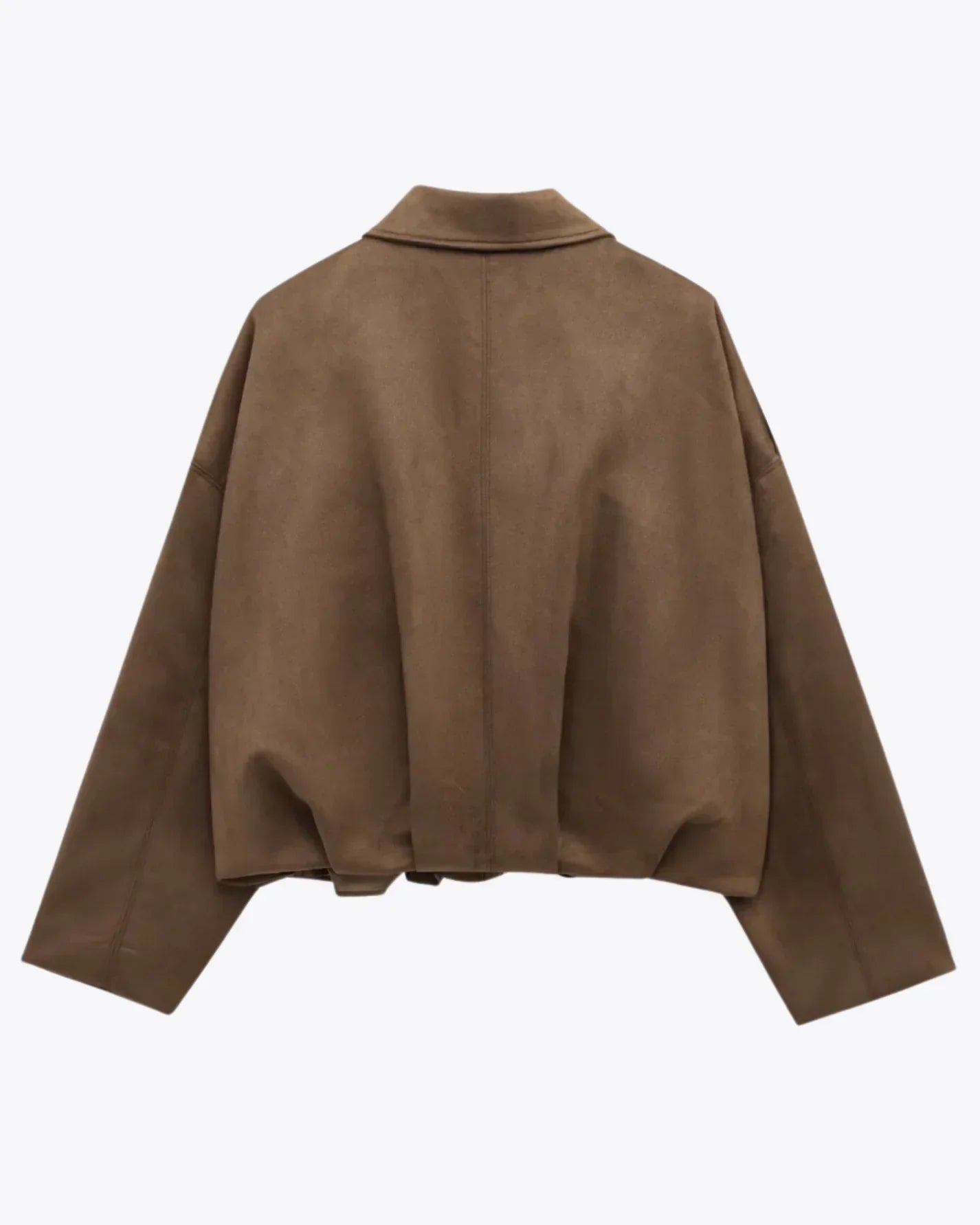 Aveline Rousseau | Suède Oversized Jas