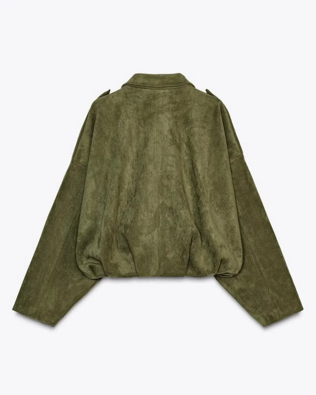 Aveline Rousseau | Suède Oversized Jas