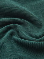 Alessia Montoro | Gestreepte Patchwork Broek High-Waist Comfort