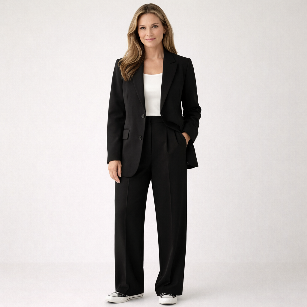 Bianca Ferretti | Klassiek Damespak met Tijdloze Snit