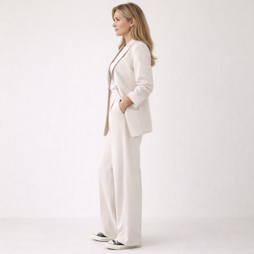 Bianca Ferretti | Klassiek Damespak met Tijdloze Snit