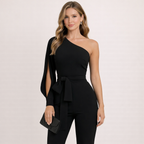 Bianca Ravello | Elegante Dames Jumpsuit Aria Aperta