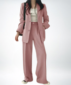 Bianca Ferretti | Klassiek Damespak met Tijdloze Snit