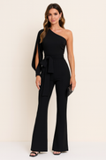 Bianca Ravello | Elegante Dames Jumpsuit Aria Aperta