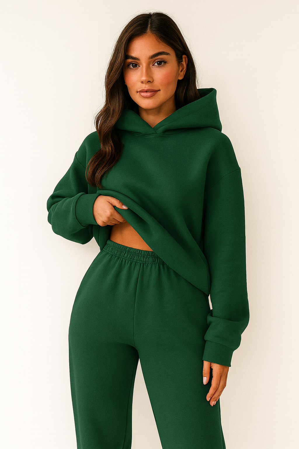 Camille Armand | Luxe Loungewear Set Doux Repos