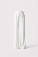 Adèle Moreau | Relaxed Wide Leg Lounge Broek