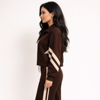 Clemente Rossi | Comfy Dames Trainingsset Sport Élégance