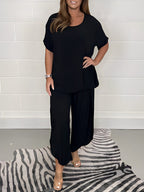 Aurora Bellucci | Oversized Comfort Set Heritage