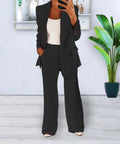 Emilia Romano | Blazer & Broek Set Eleganza